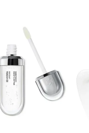 لیپ گلاس کیکو میلانو 3D Hydra شماره ۰۱ (شفاف براق)