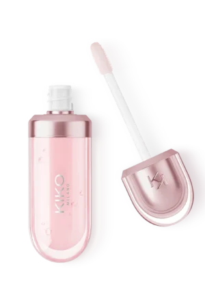 لیپ گلاس کیکو میلانو Lip Volume شماره ۰۳ (توتی رز)